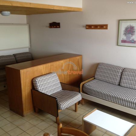 Aparthotel Cirrus Apart Las Leñas Exterior foto
