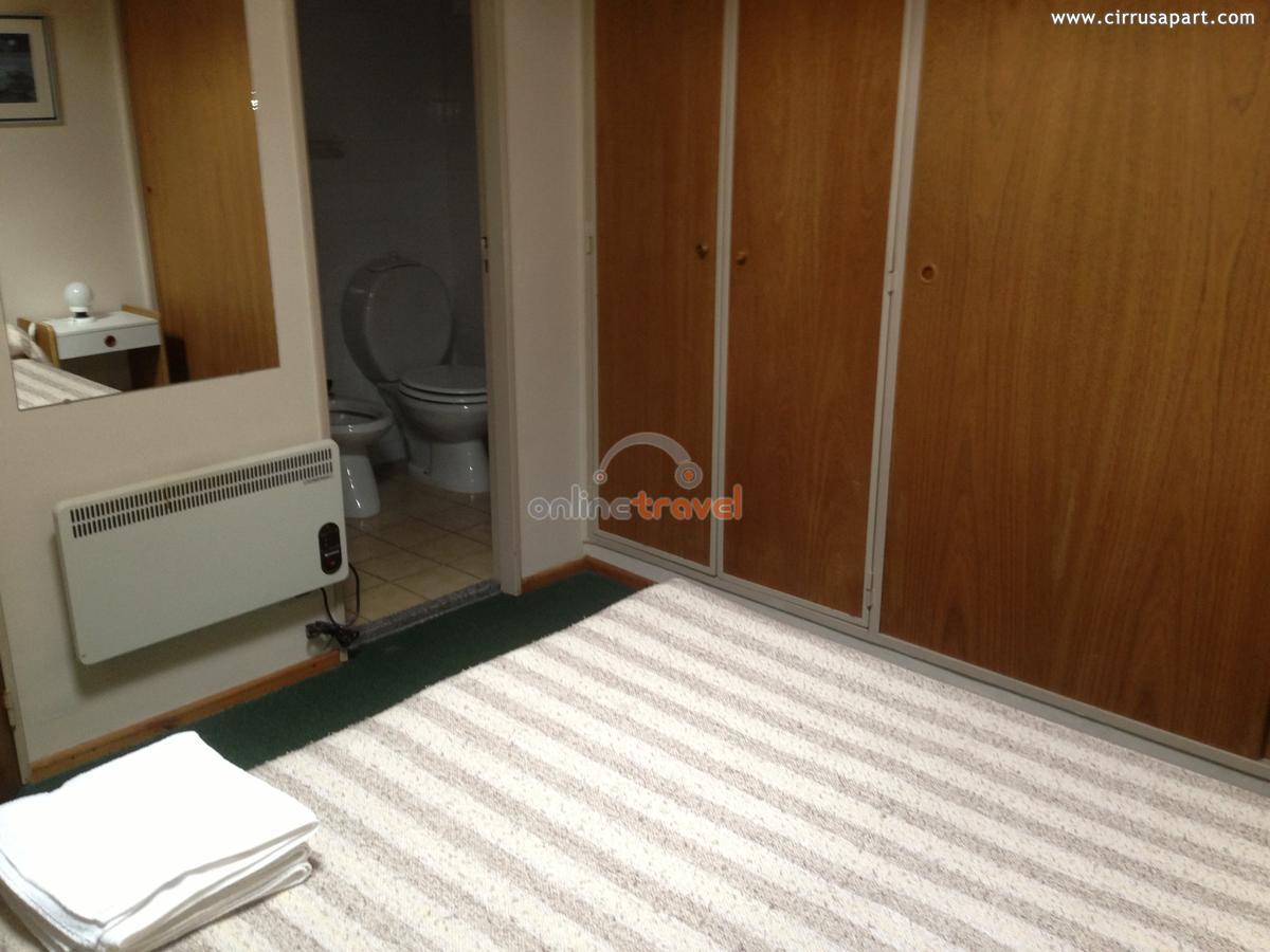 Aparthotel Cirrus Apart Las Leñas Exterior foto
