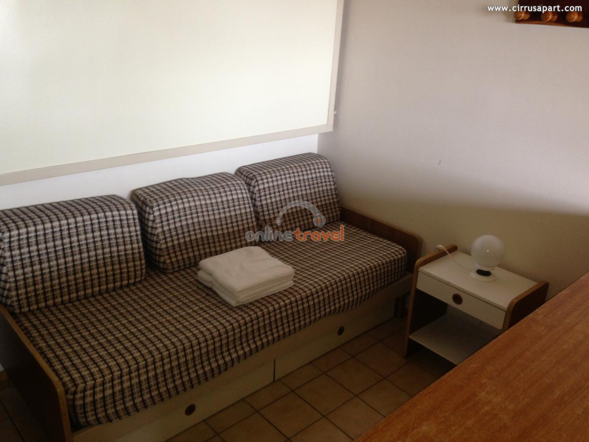 Aparthotel Cirrus Apart Las Leñas Exterior foto