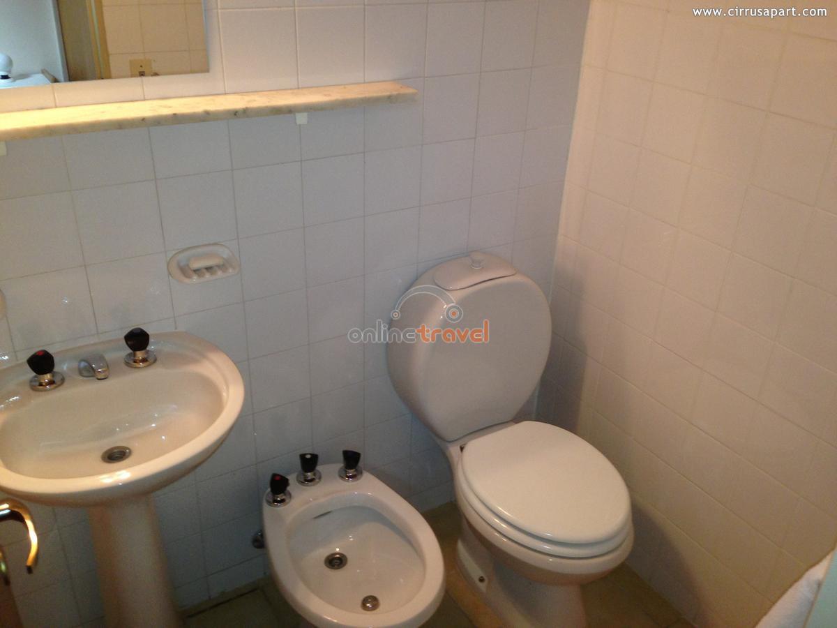 Aparthotel Cirrus Apart Las Leñas Zimmer foto