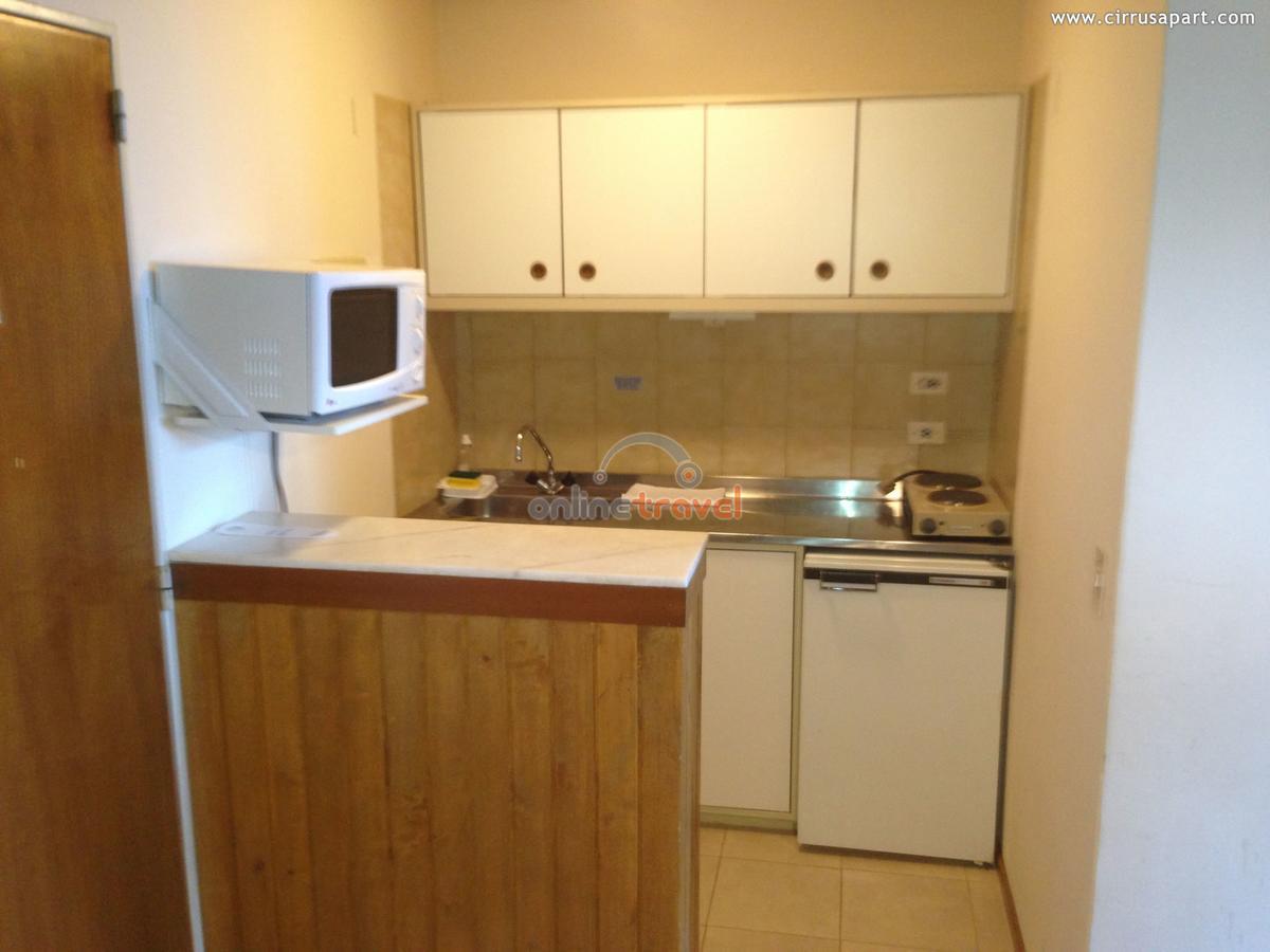 Aparthotel Cirrus Apart Las Leñas Exterior foto